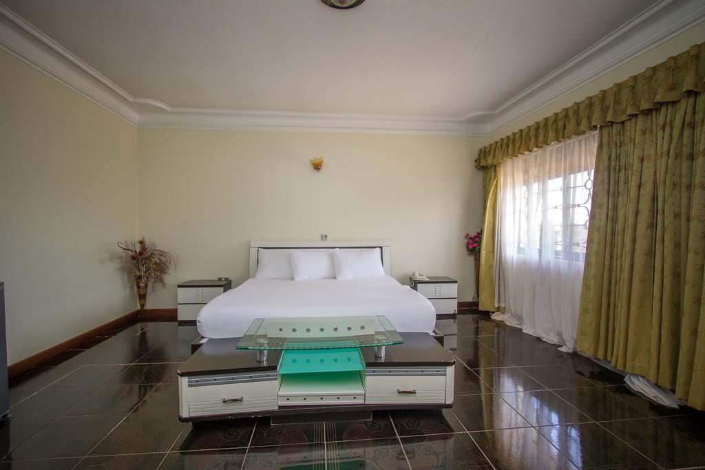 Alfa Hotel Munyonyo كامبالا المظهر الخارجي الصورة