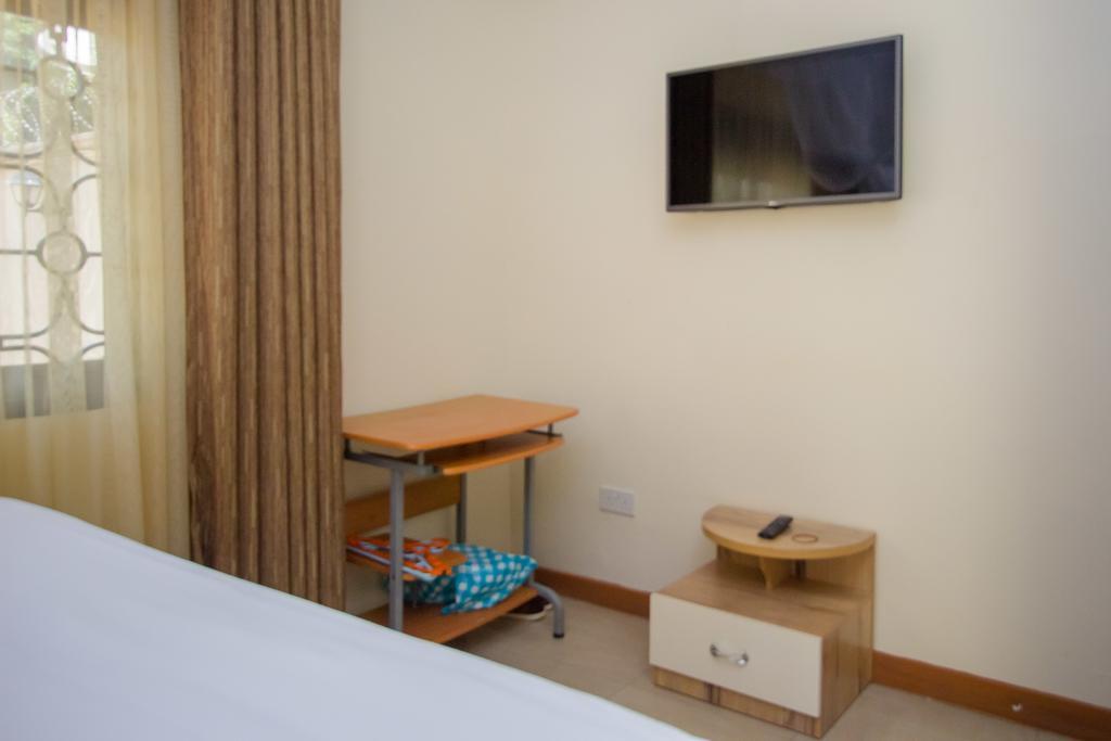 Alfa Hotel Munyonyo كامبالا المظهر الخارجي الصورة