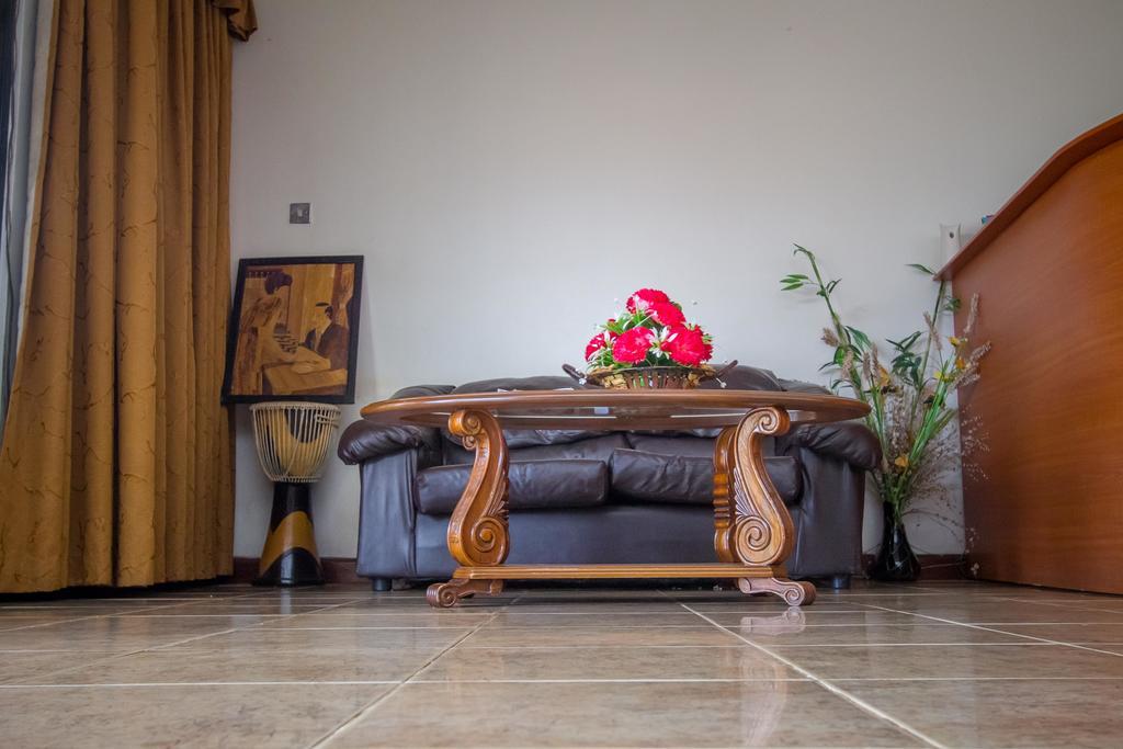 Alfa Hotel Munyonyo كامبالا المظهر الخارجي الصورة