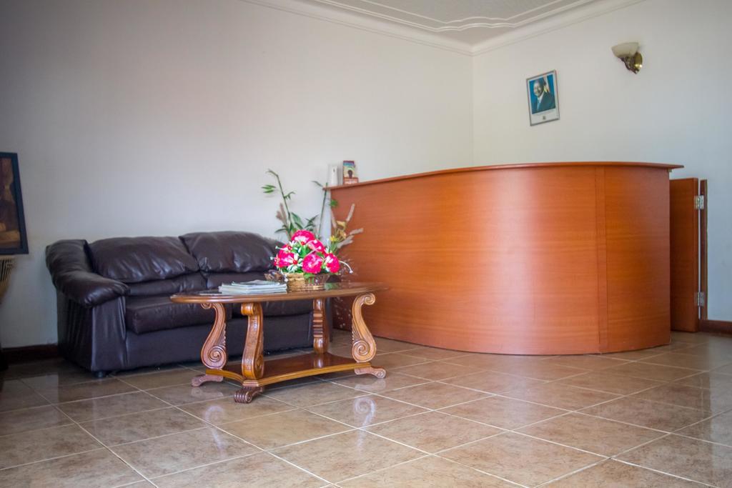 Alfa Hotel Munyonyo كامبالا المظهر الخارجي الصورة