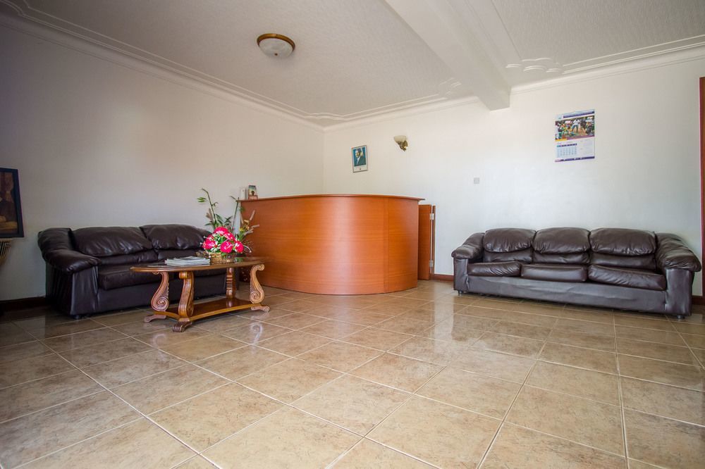 Alfa Hotel Munyonyo كامبالا المظهر الخارجي الصورة