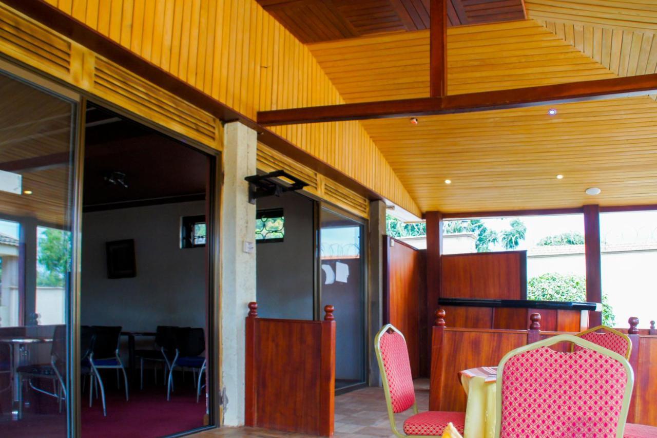 Alfa Hotel Munyonyo كامبالا المظهر الخارجي الصورة
