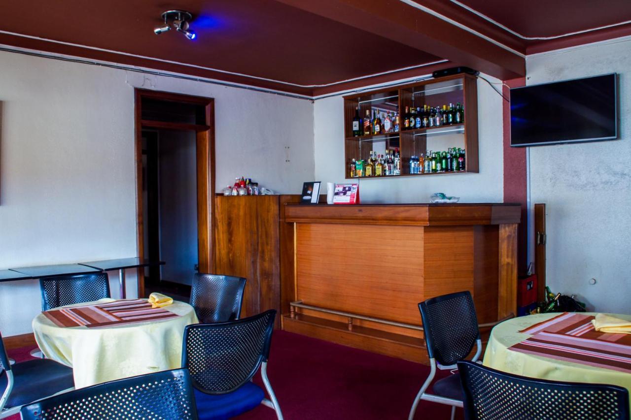 Alfa Hotel Munyonyo كامبالا المظهر الخارجي الصورة