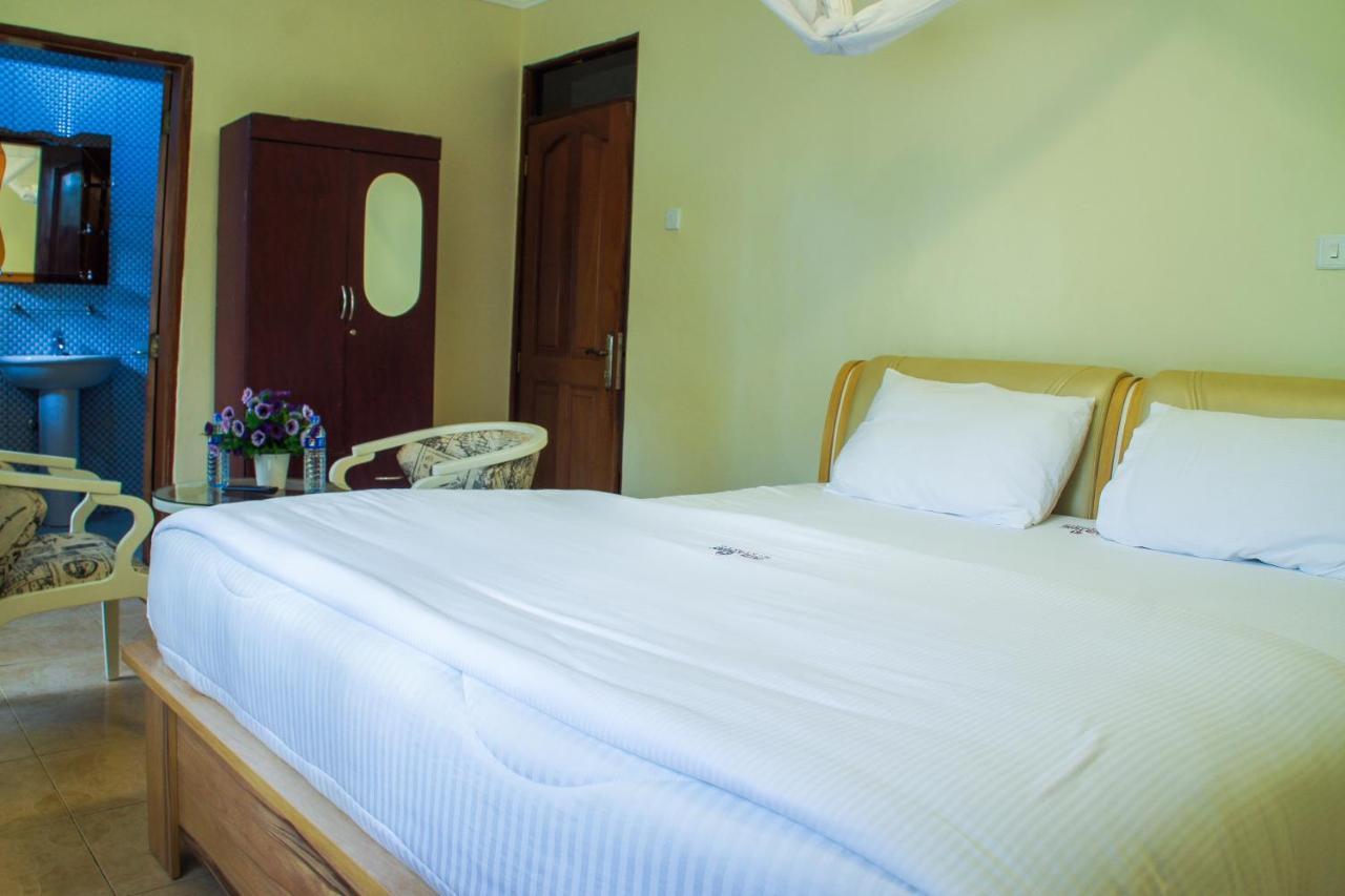Alfa Hotel Munyonyo كامبالا المظهر الخارجي الصورة